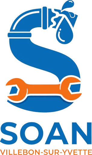 Logo Soan Villebon-sur-Yvette, plombier à Villebon-sur-Yvette
